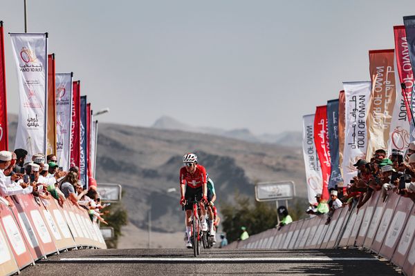 اليوم.. ولايةُ بركاء تشهد انطلاق المرحلة الرابعة من طواف عُمان