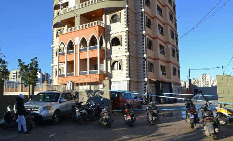 “حماس” و”الجهاد” تنددان بالعدوان الإسرائيلي على مخيم البداوي في لبنان