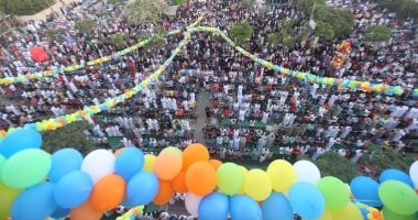 تجهيز 14 ساحة كبرى و331 مسجد لآداء صلاة عيد الفطر المبارك بالوادى الجديد