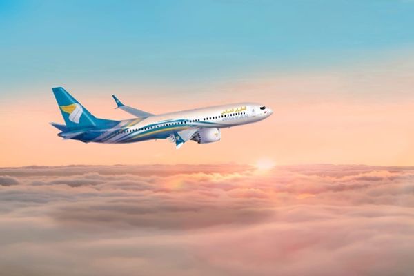 الطيران العُماني يعلن إطلاق خط مُباشر إلى مدينة سوتشي الروسية