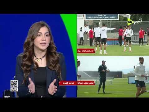 فراعنة الكورة - نورهان طمان تتحدث عن مستوى مصطفى شوبير مع منتخب مصر في كأس العالم