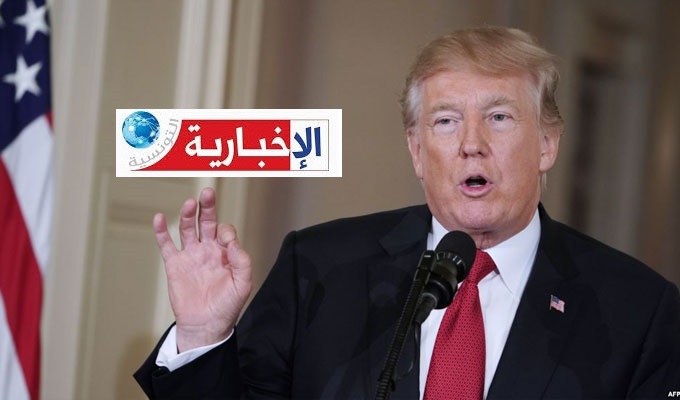 ترامب يكشف تفاصيل تنفيذ “عملية سرية” في مضيق هرمز..