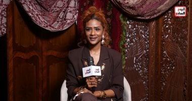 إيمان يوسف: فيلم أسد أول لقاء لى مع الجمهور ومصر انطلاقة لأي ممثل عربي