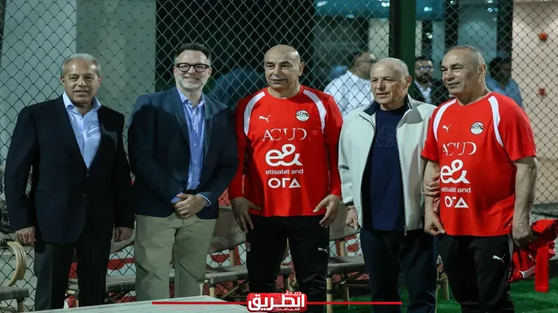 هاني أبو ريدة: محمد صلاح يحمل أحلام أمة.. وفراعنة 2026 لن يكتفوا بالتمثيل المشرف في المونديال