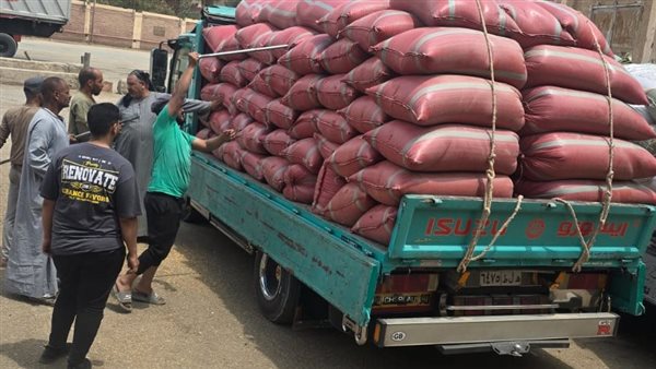 محافظ سوهاج: توريد 5801 طن قمح وتجهيز 15 موقعًا لاستقبال المحصول