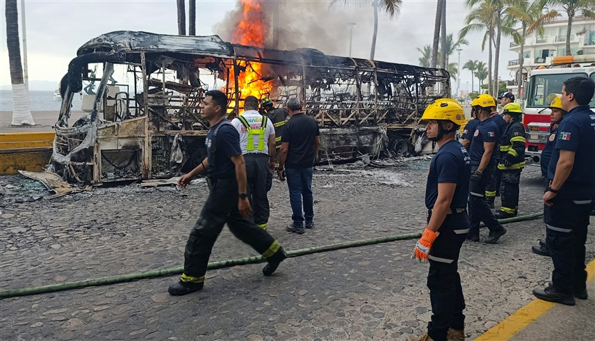 الفوضى في المكسيك تهدد استعدادات استضافة كأس العالم 2026