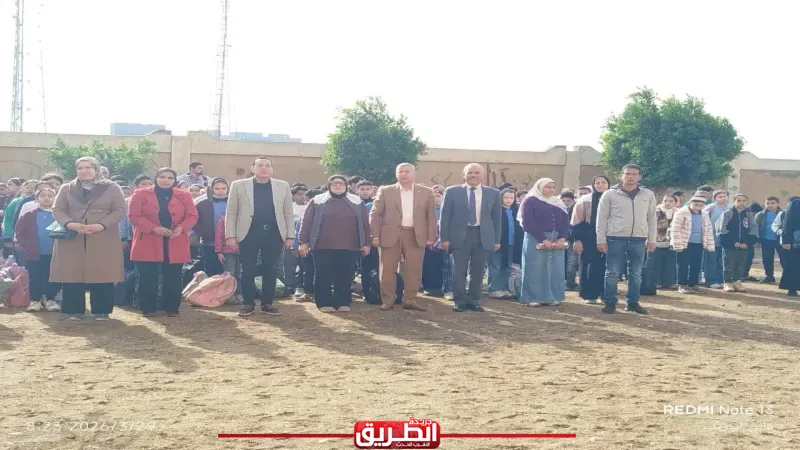 وكيل تعليم الشرقية يفاجئ المدارس وخطة عاجلة لعلاج ضعف الطلاب