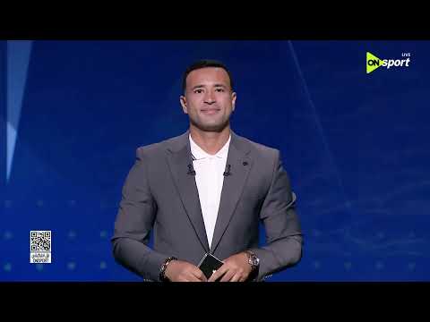 24/7 - خالد صبحي لاعب المصري يدعم منتخب مصر قبل لقاء بلجيكا