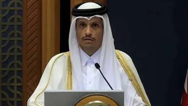 وزير الخارجية القطري يلتقي فانس في واشنطن ويؤكد تضامن الدوحة مع الإمارات ودعم الوساطة الباكستانية