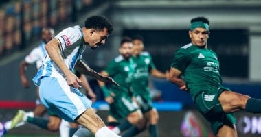بيراميدز يشكر اتحاد الكرة والشركة المتحدة على تنظيم نهائى كأس مصر