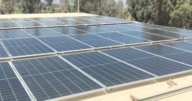 التنمية المحلية والبيئة تطلق منظومة طاقة نظيفة لإنتاج النباتات الطبية