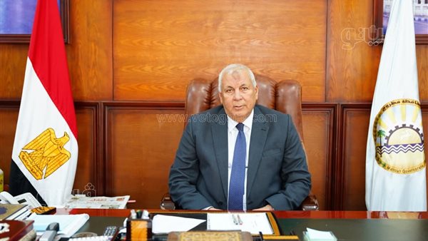 محافظ مطروح يكشف الجهات المستثناة من العمل عن بُعد