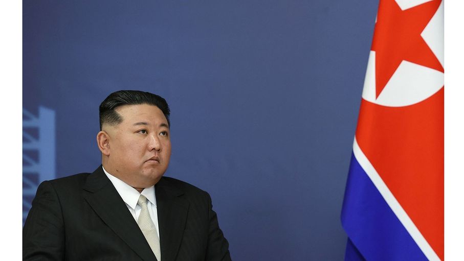 كيم جونغ أون مجددا أمينا عاما للحزب الحاكم في كوريا الشمالية