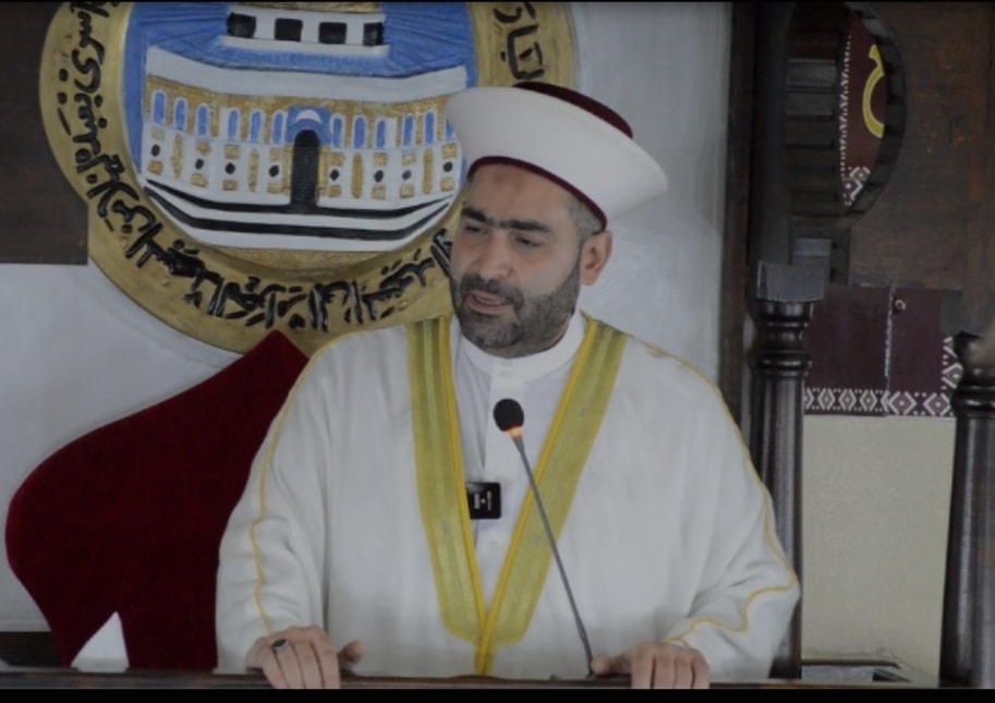 الشيخ القطان: الاعتداءات الإسرائيلية لن تكسر إرادة الناس أو تسقط خيار المقاومة