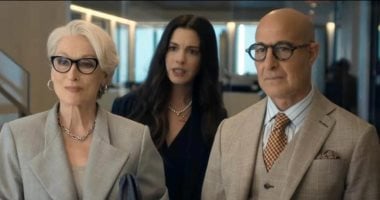 تعرف على إيرادات فيلم The Devil Wears Prada 2 منذ مايو الماضى