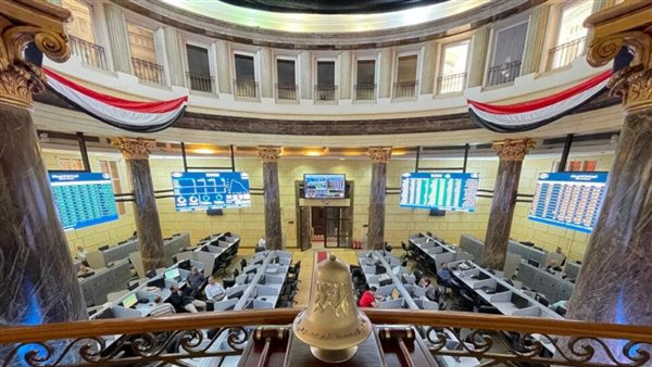 9 أسهم تتصدر مشهد التداولات في البورصة المصرية خلال الأسبوع