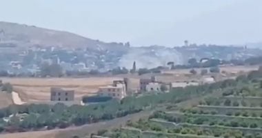 غارات وتحركات إسرائيلية جنوباً وتحليق مكثف للمسيّرات فوق بعلبك وبيروت