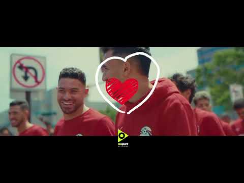 هيلا هوب كل الناس بتقول يارب 🤲 كل الدعم للفراعنة في المونديال 🇪🇬 #شجع_مصر