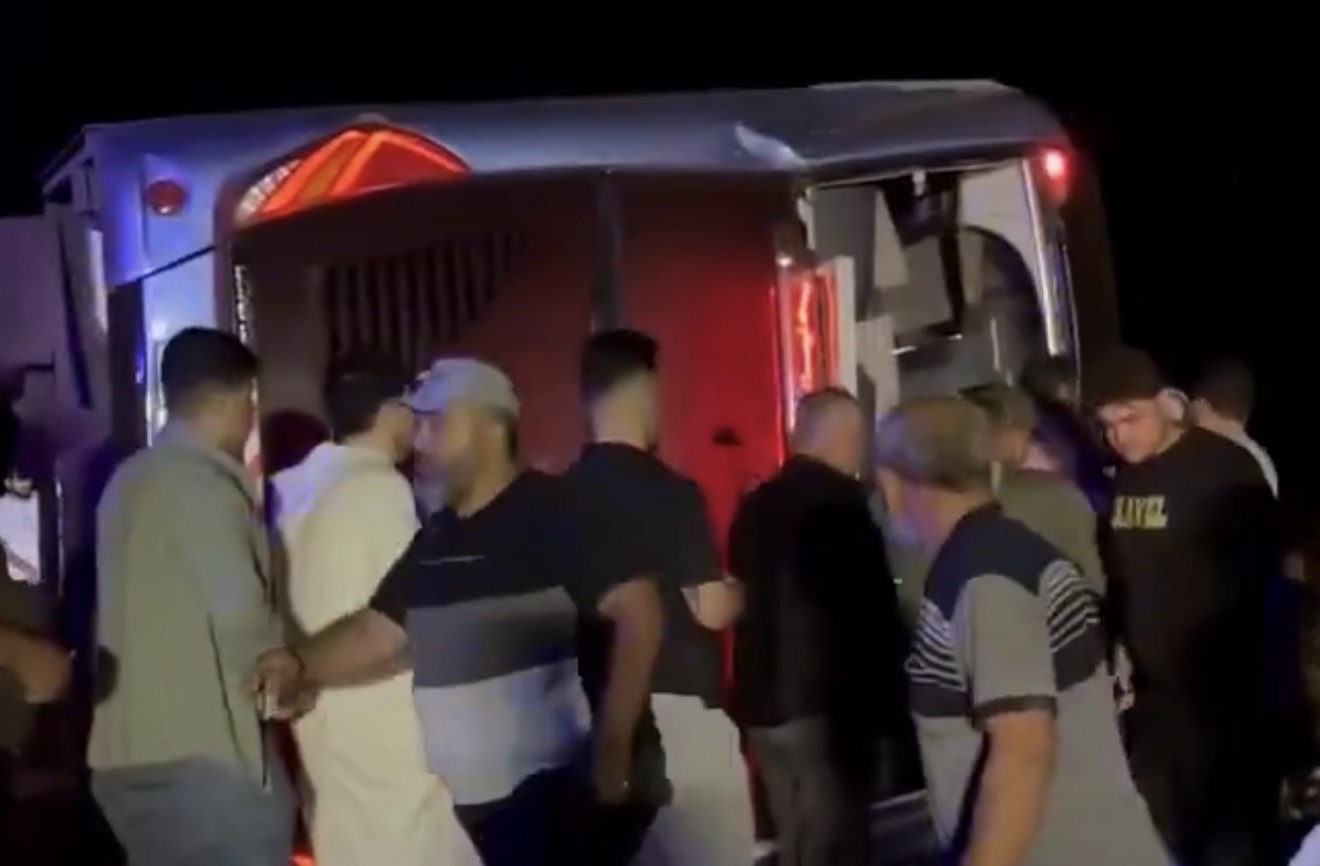 فاجعة على الطريق الدولي.. ضحايا وجرحى لبنانيون في انقلاب حافلة معتمرين على أوتوستراد “دمشق – درعا”