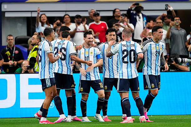 الأرجنتين تفوز على النمسا بثنائية في كأس العالم 2026 - صحيفة وهج الخليج الإلكترونية