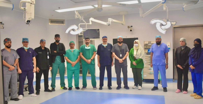 نجاح أول عملية زراعة قوقعة سمعية وإطلاق برنامج تخصصي متقدم بمستشفى حراء