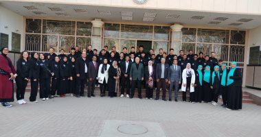 زراعة عين شمس تشارك فى أنشطة الدورة الزراعية الأفرو عربية الأولى