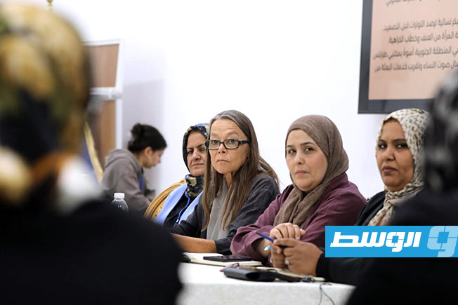 خلال ندوة أممية.. نساء ليبيات يدعون إلى تعزيز دور المرأة في المبادرات الوطنية