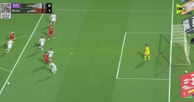60 دقيقة.. الأهلى يحافظ على التقدم بثنائية نظيفة والزمالك يبحث عن الأول