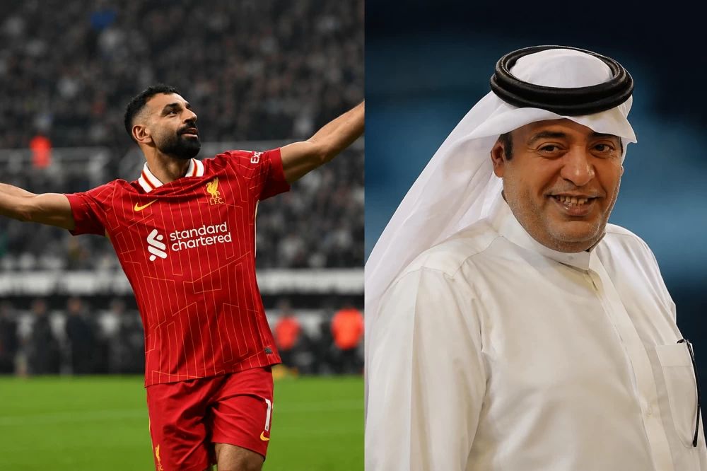 الفراج يوجه رسالة قاسية لمحمد صلاح وينصحه بالابتعاد عن «روشن»
