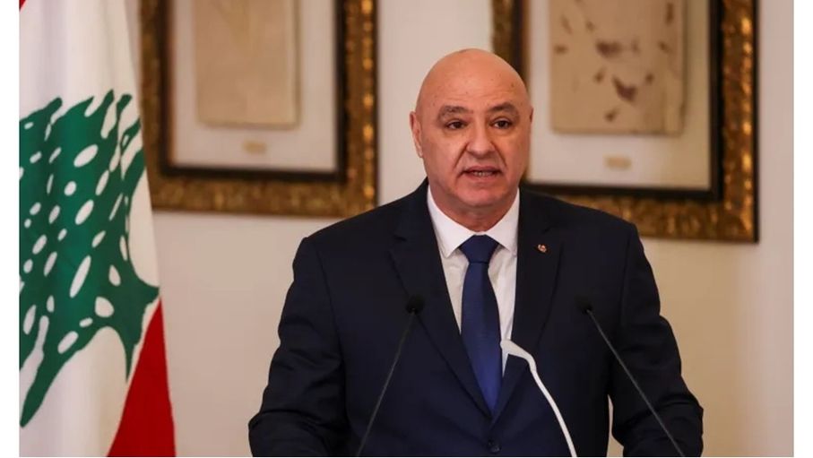عون: واجبي أن أقوم بالمستحيل لإيقاف الحرب