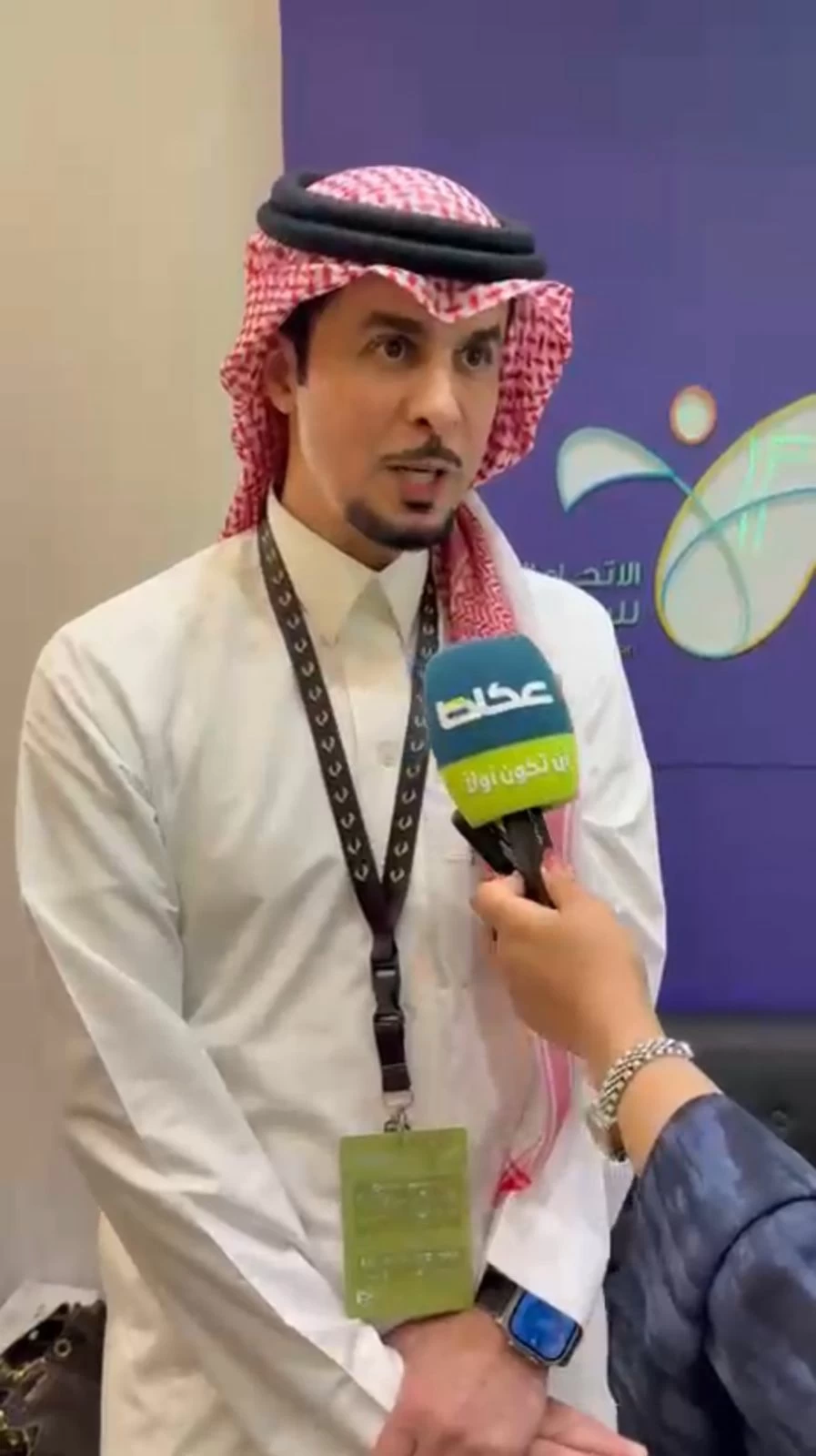العريفي لـ«عكاظ»: نستهدف تدريب 25 ألف طالب وطالبة على السباحة