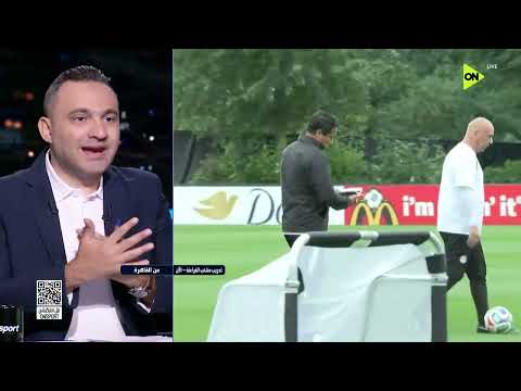 من القاهرة - حديث مع طلعت يوسف عن مواجهة مصر وأستراليا المنتظرة في كأس العالم