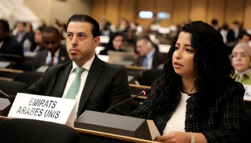 الإمارات تؤكد حقها المشروع في الرد على الاعتداءات الإيرانية