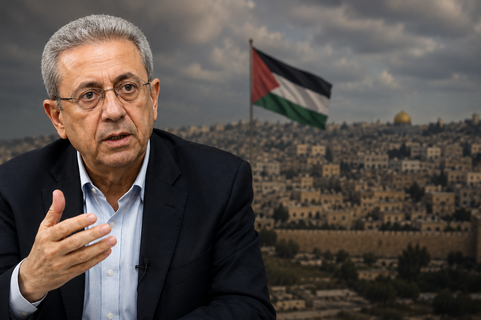 جو 24 : البرغوثي: تصريحات سموتريتش تؤكد أن إسرائيل ألغت عملياً ما تبقى من اتفاق أوسلو