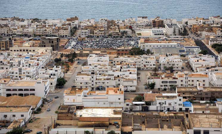درنة الليبية “تتعافى” بالإعمار وتسعى لتضميد جروح سكانها بعد ثلاث سنوات على كارثة “دانيال”- (صور)