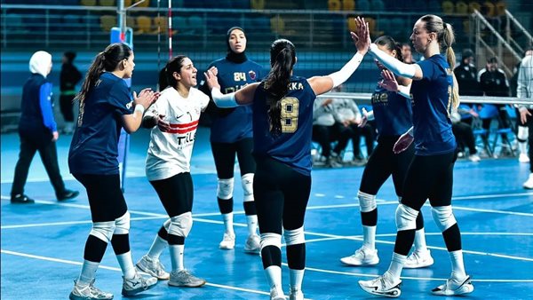 سيناريو خيالي، كيف يحصد سيدات الزمالك كأس سوبر الطائرة؟