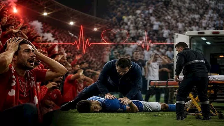 توتر الملاعب.. هل يهدد شغف كرة القدم حياة اللاعبين والجماهير؟