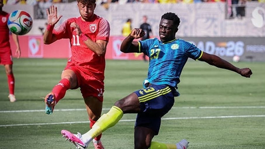 المنتخب الوطني يخسر ودية كولومبيا تحضيرا لكأس العالم