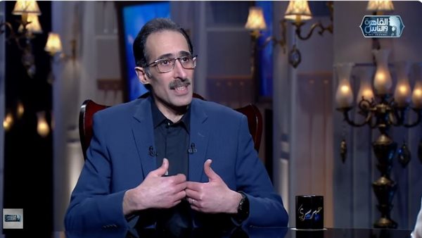 مجدي الجلاد يكشف كواليس ترشيحه لمنصب وزير الإعلام |فيديو