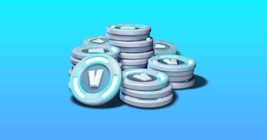 Bucks في لعبة Fortnite