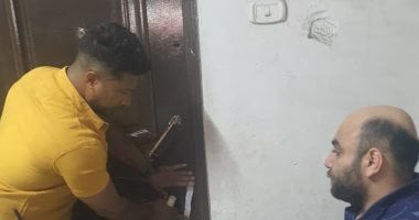 تشميع 4 عيادات غير مرخصة بالمنيرة الغربية