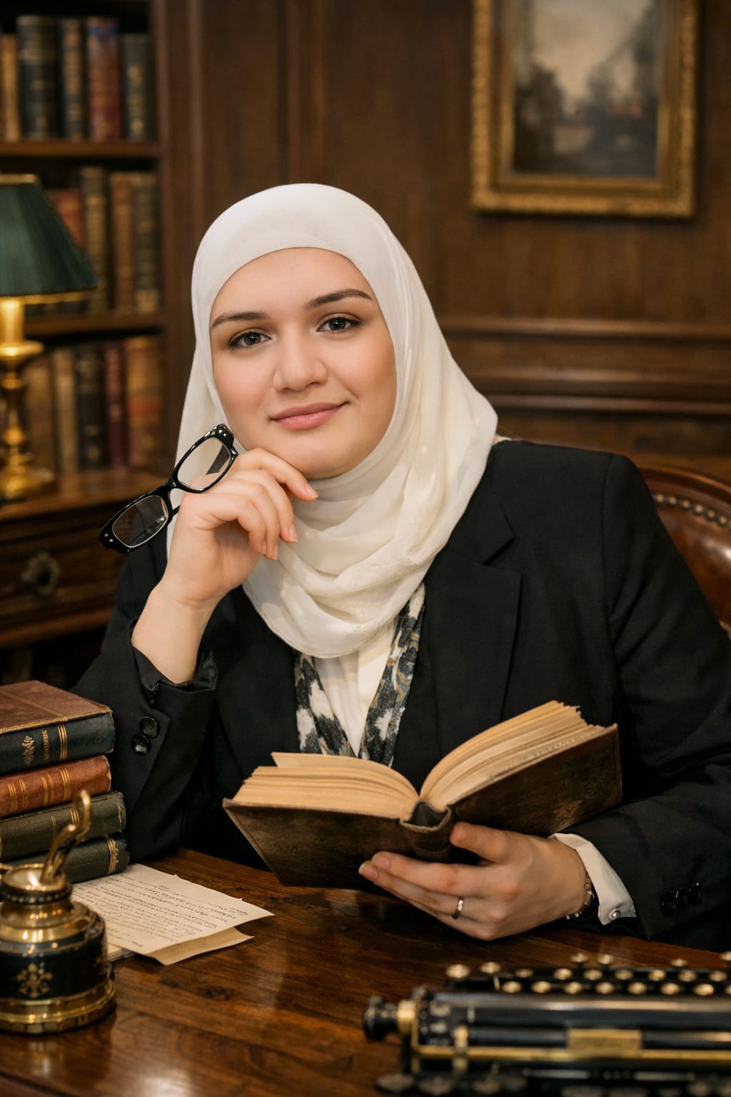 جدلية الحضور و الغياب في " مكاتيب" : قراءة التشكيل الأسلوبي و الفضاء السيميائي