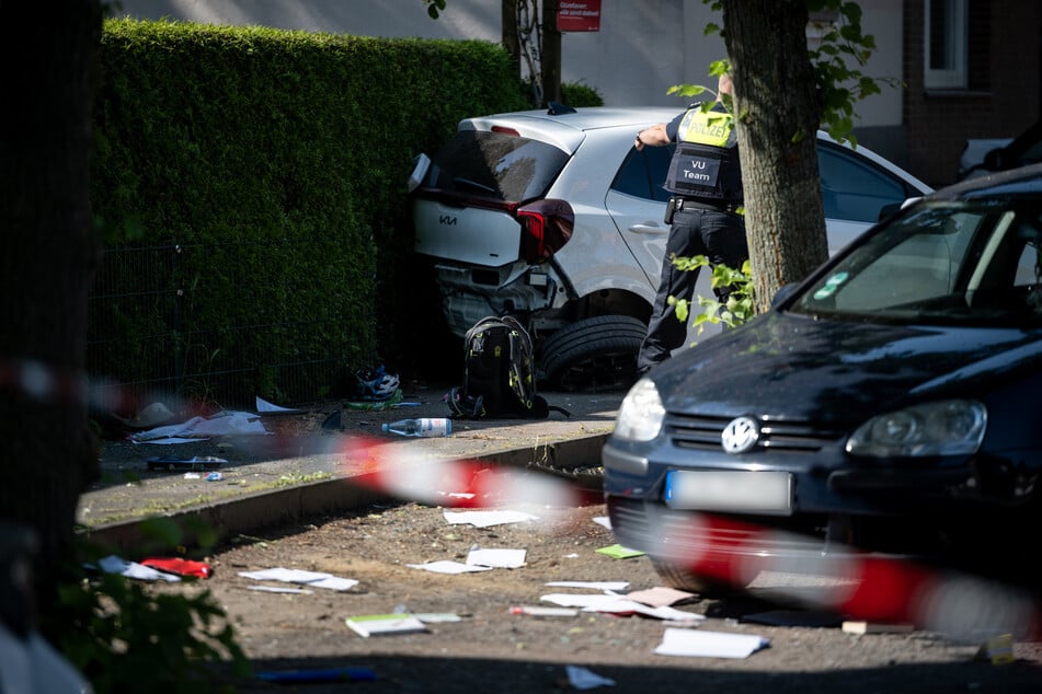 حادث مأساوي يهز ألمانيا.. وفاة طفلين بعد أن دهستهما سيارة تقودها امرأة كانت ترتدي جهاز مراقبة للقلب