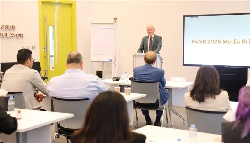 36 عملية تفتيش و1300 يوم رقابي على محطة براكة خلال 2025