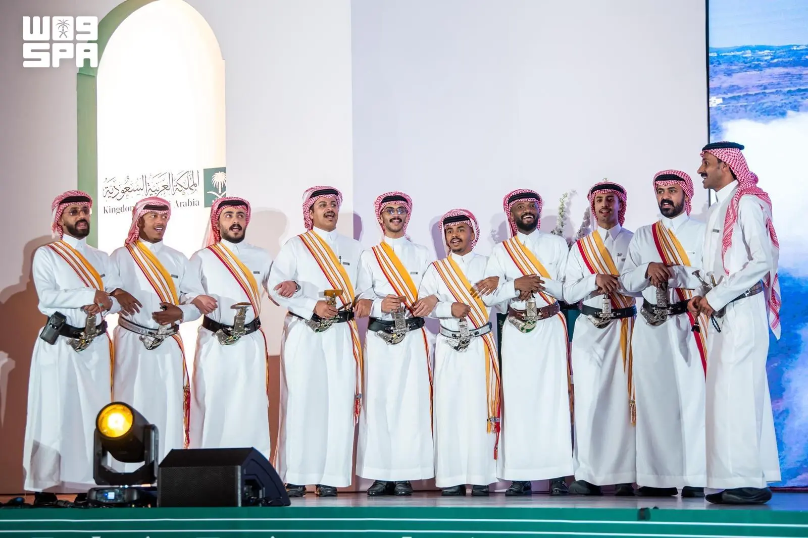“ليلة سعودية” تحتفي بضيوفها في كوالالمبور