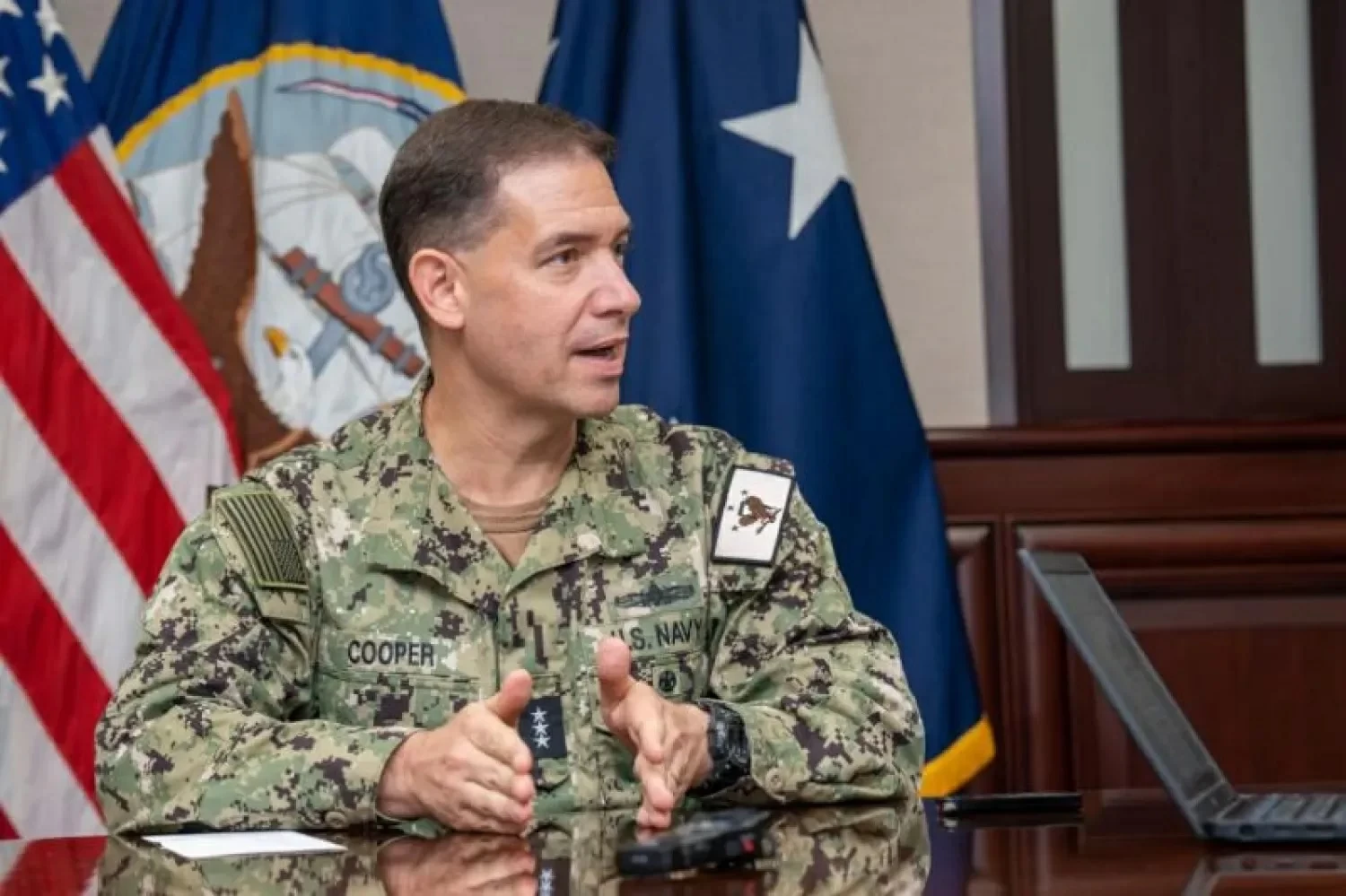 أمريكا: ألقينا قنابل زنة 5000 رطل على مخابئ إيرانية