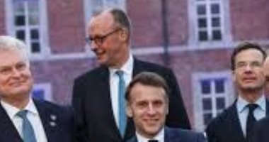 مؤتمر ميونيخ للأمن يعكس أزمات العالم.. صراع الإرادات بين واشنطن وبروكسل وإعادة رسم خارطة الأمن.. بروكسل تحاول التصدي لأطماع ترامب تجاه جرينلاند والصراع التجارى مع الصين.. ومساع أوروبية لبناء السيادة ا