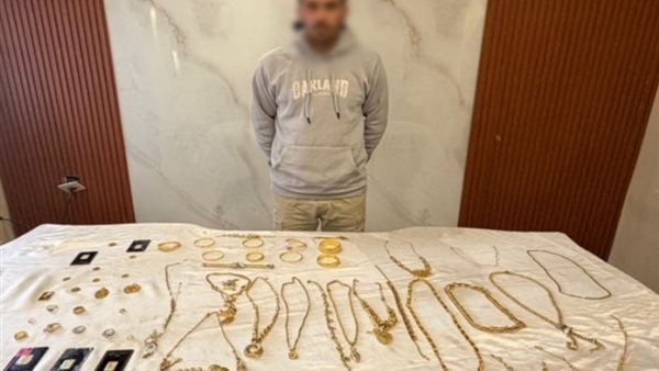أمن القاهرة يضبط 5 متهمين وسيدة تخصصوا في سرقات المساكن والدراجات وكروت الفيزا