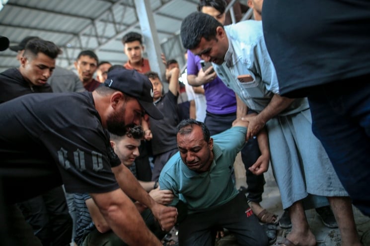 شهيدان و40 مصابا في قطاع غزة خلال الـ24 ساعة الماضية وعمليات نسف إسرائيلية متواصلة- (فيديو)