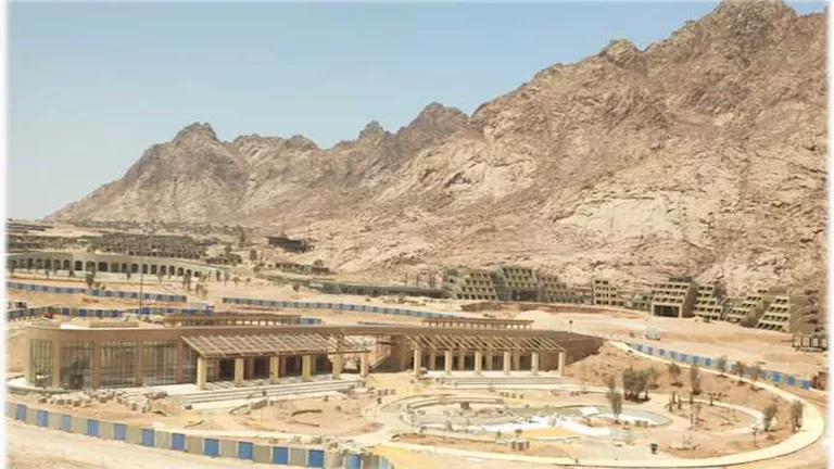 نقيب السياحيين: 30 ألف فرصة عمل مباشرة وغير مباشرة متوقعة مع تطوير سان